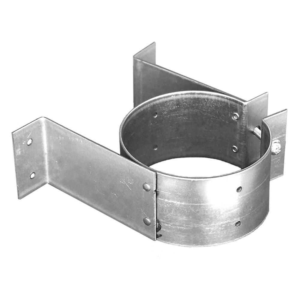 UPC 662492911679 product image for DuraVent 4 in. x 7.7 in. Pellet Vent Wall Strap | upcitemdb.com