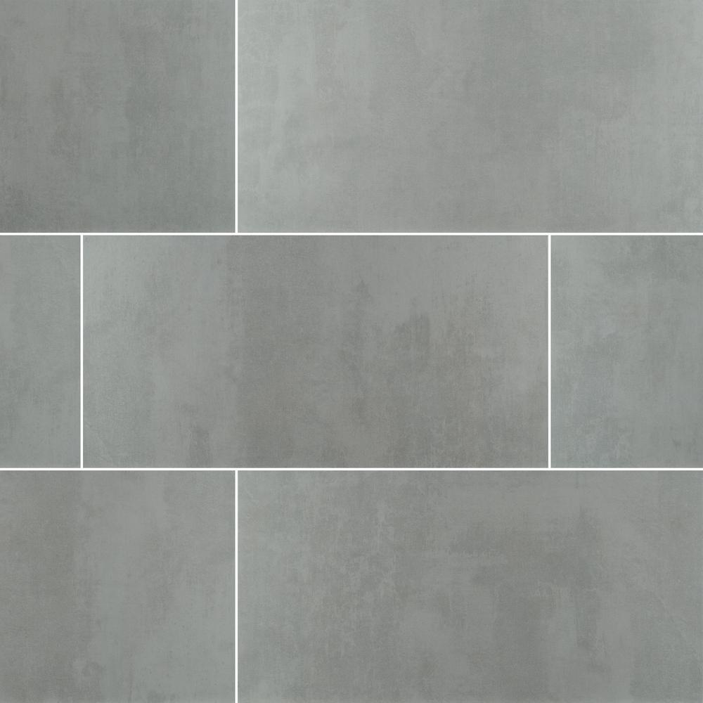 Msi Cementino Gray 12 In X 24 Matte Porcelain Floor And Wall Tile 14 Sq Ft Case Nhdcemgra1224 The Home Depot - Pictures Of Gray Wall Tile Msi Cementino Gray 12 In X 24 Matte Porcelain Floor And Wall Tile 14 Sq Ft Case Nhdcemgra1224 The Home Depot - Pictures Of Gray Wall Tile