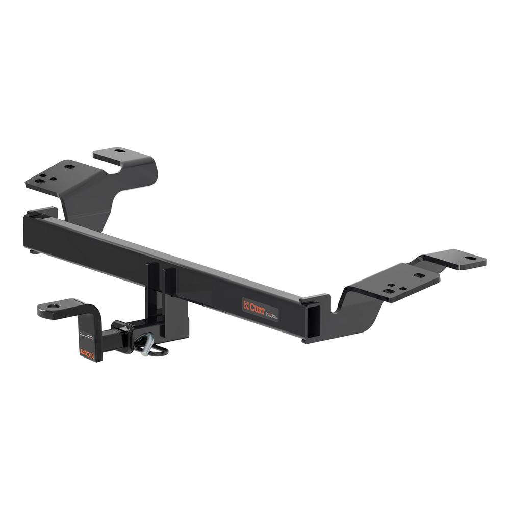 Curt Class 1 Trailer Hitch 1 14 In Ball Mount Select Toyota Avalon Camry 115763 The Home Depot 8780