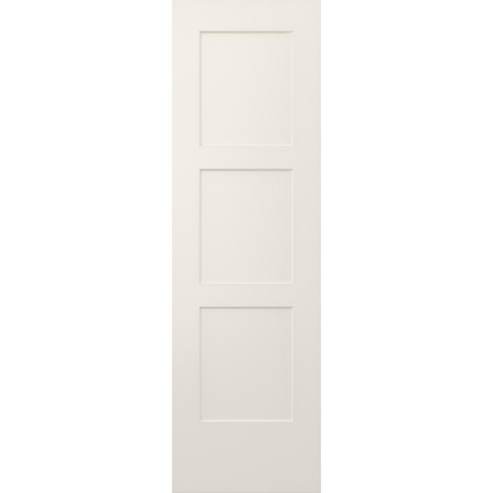 Jeld Wen 24 In X 80 In Birkdale Primed Smooth Hollow Core Molded