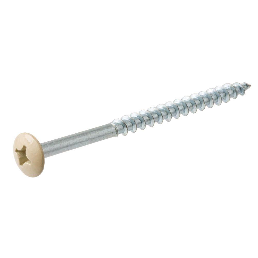 Phillips Truss Screws Fasteners The Home Depot