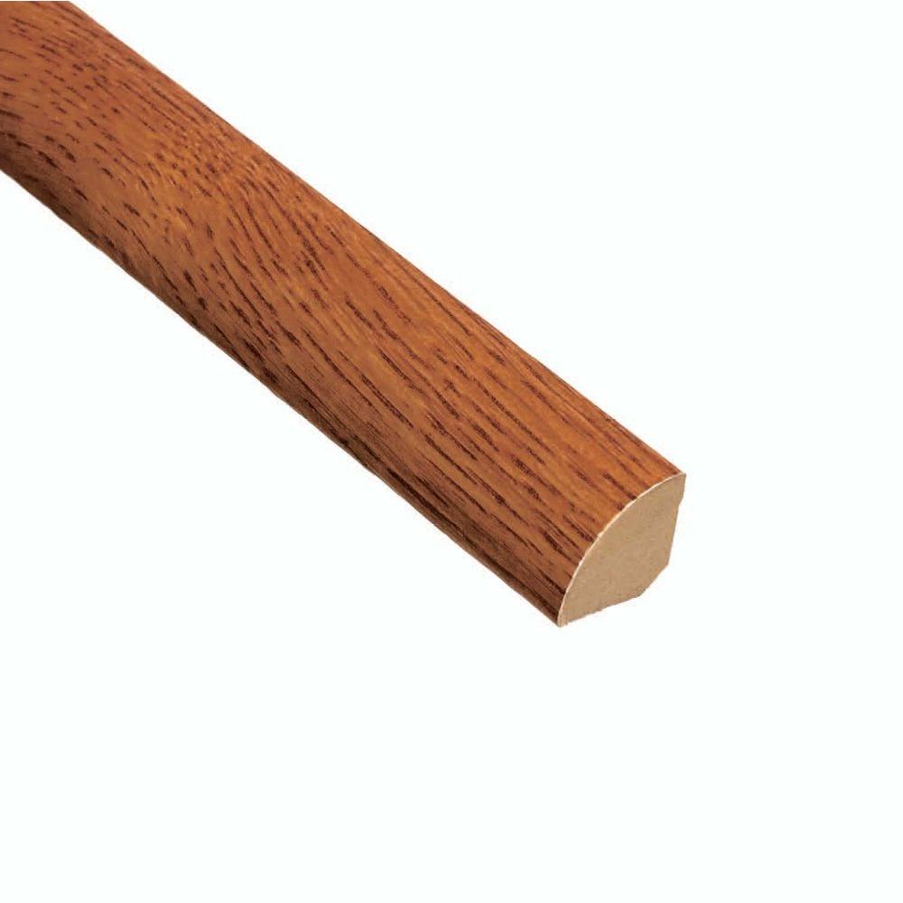 Home Legend Oak Gunstock 3/4 in. Thick x 3/4 in. Wide x 94 in. Length