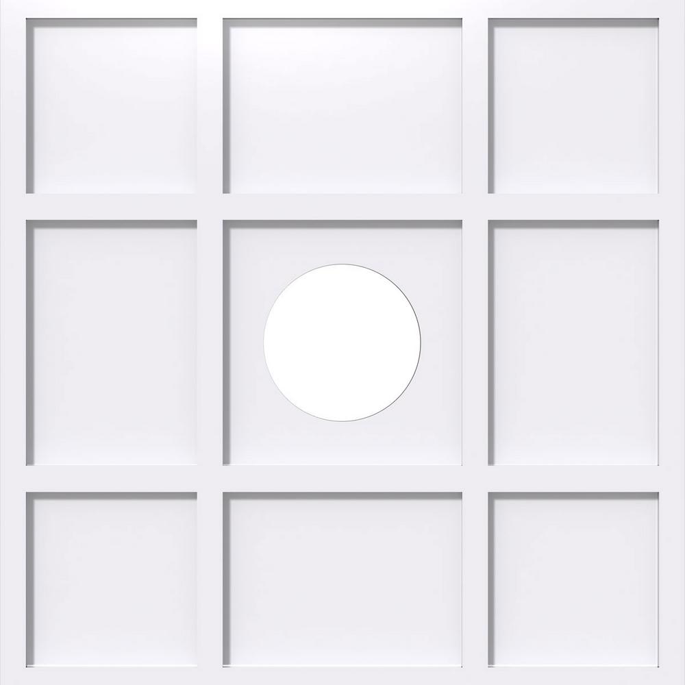 Ekena Millwork 1 In P X 11 C 32 Od 7 Id Rubik Ekena Millwork 1 In P X 11 C 32