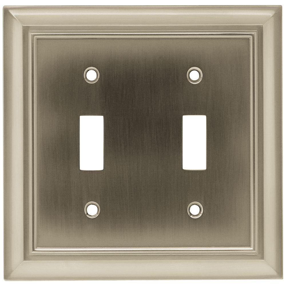 Toggle Square Light Switch Plates Wall The Home Depot - Decorative Wall Switch Plates Home Depot Toggle Square Light Switch Plates Wall The Home Depot - Decorative Wall Switch Plates Home Depot