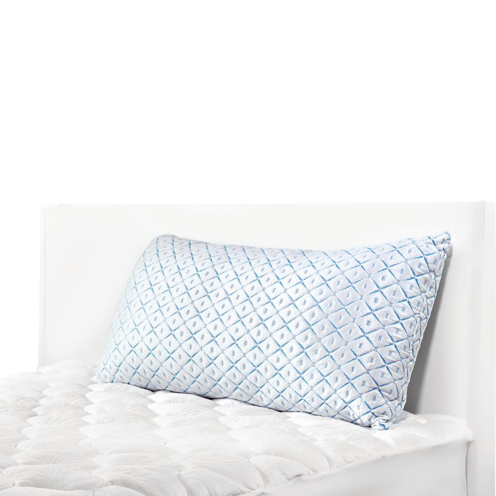 Sealy Evercool Cooling Hypoallergenic Down Alternative Queen