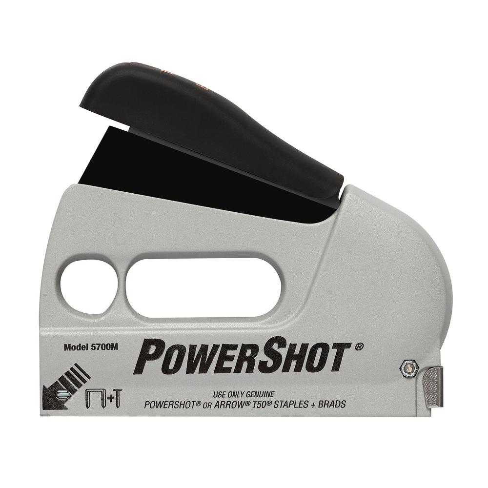 powershot pro electric staple gun