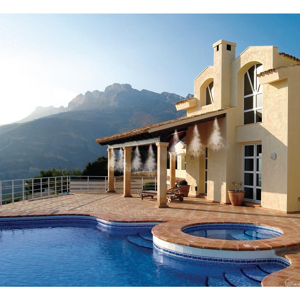 cooling misters home depot