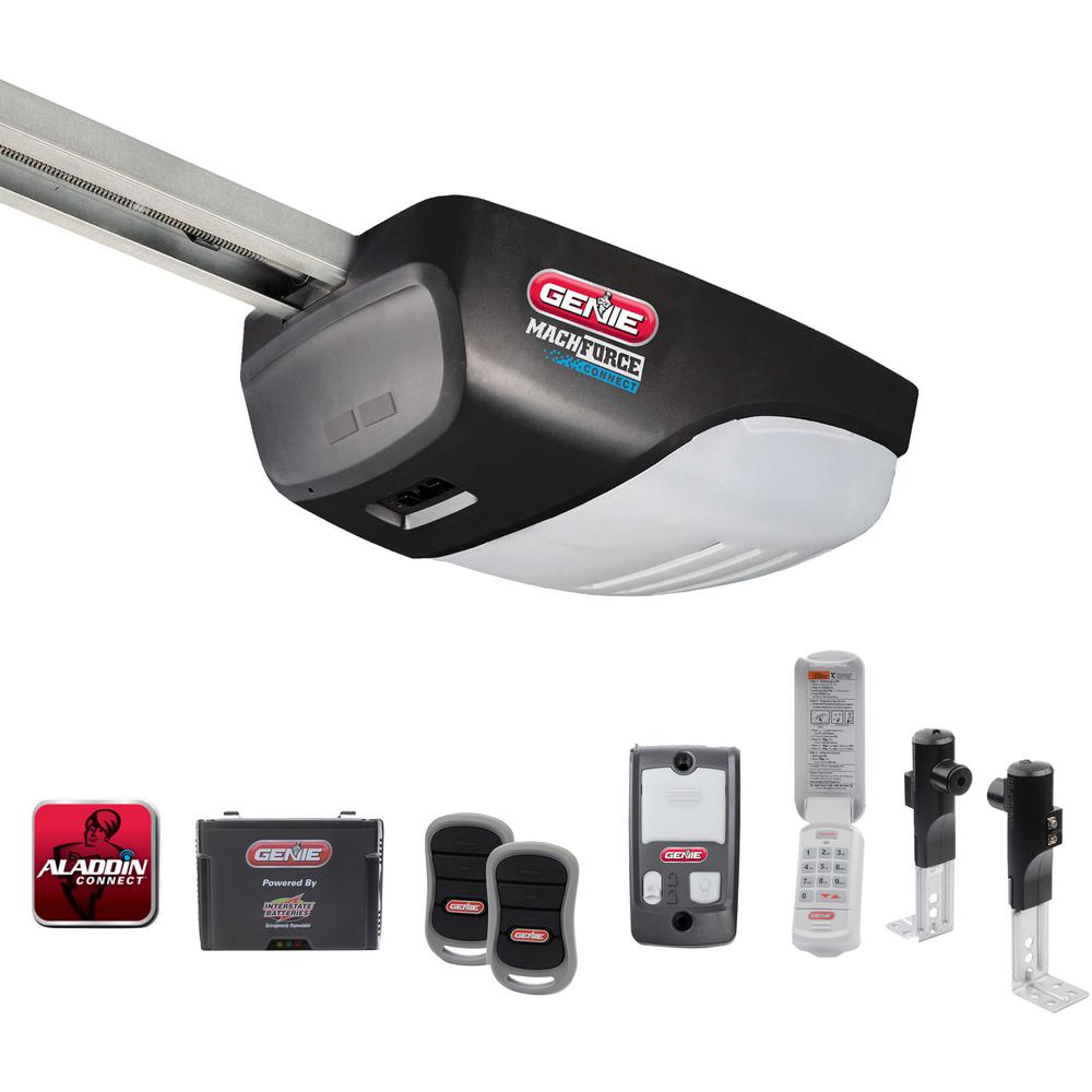Simple Garage Door Opener With Battery Backup Reviews for Small Space
