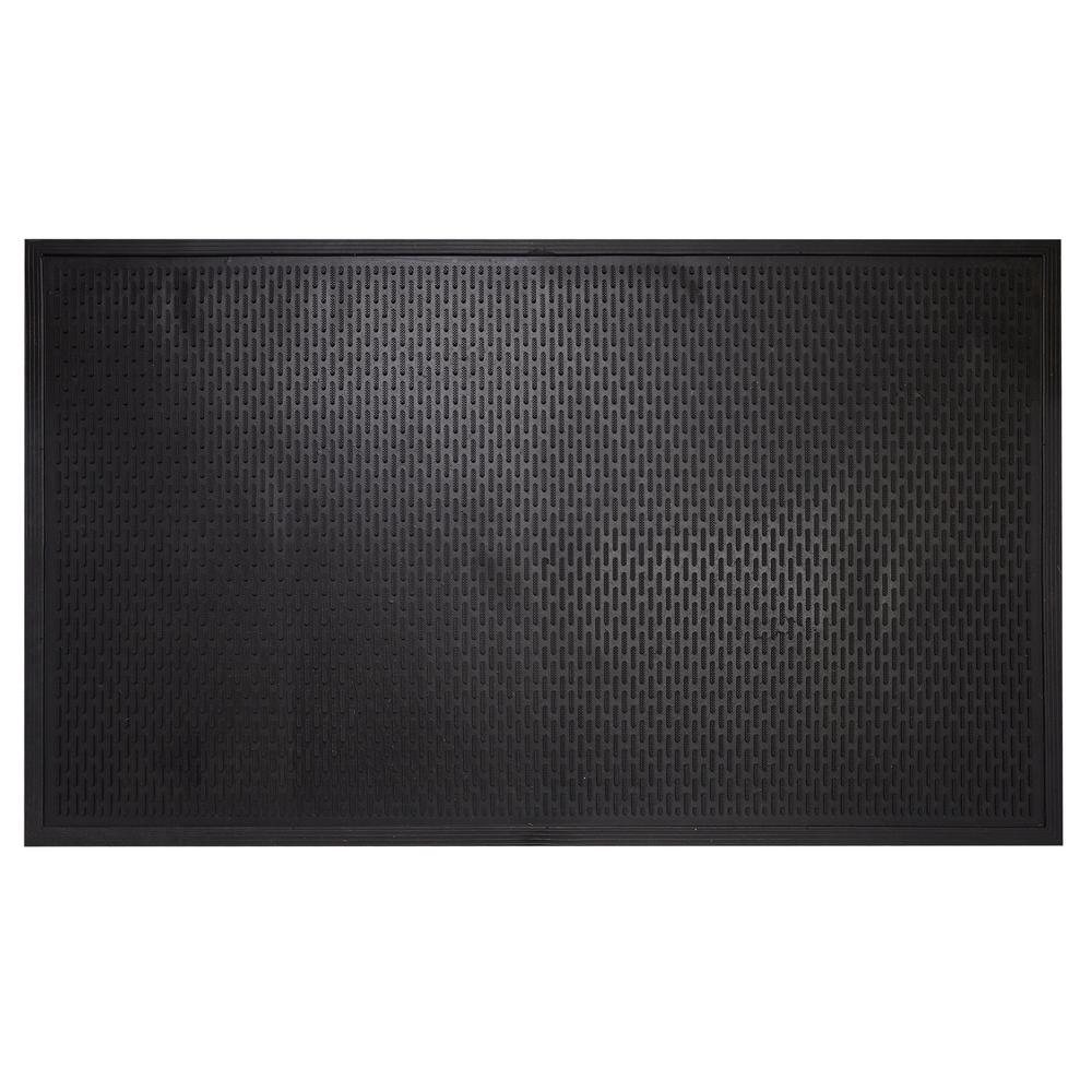 0 3 In Commercial Floor Mats Mats The Home Depot