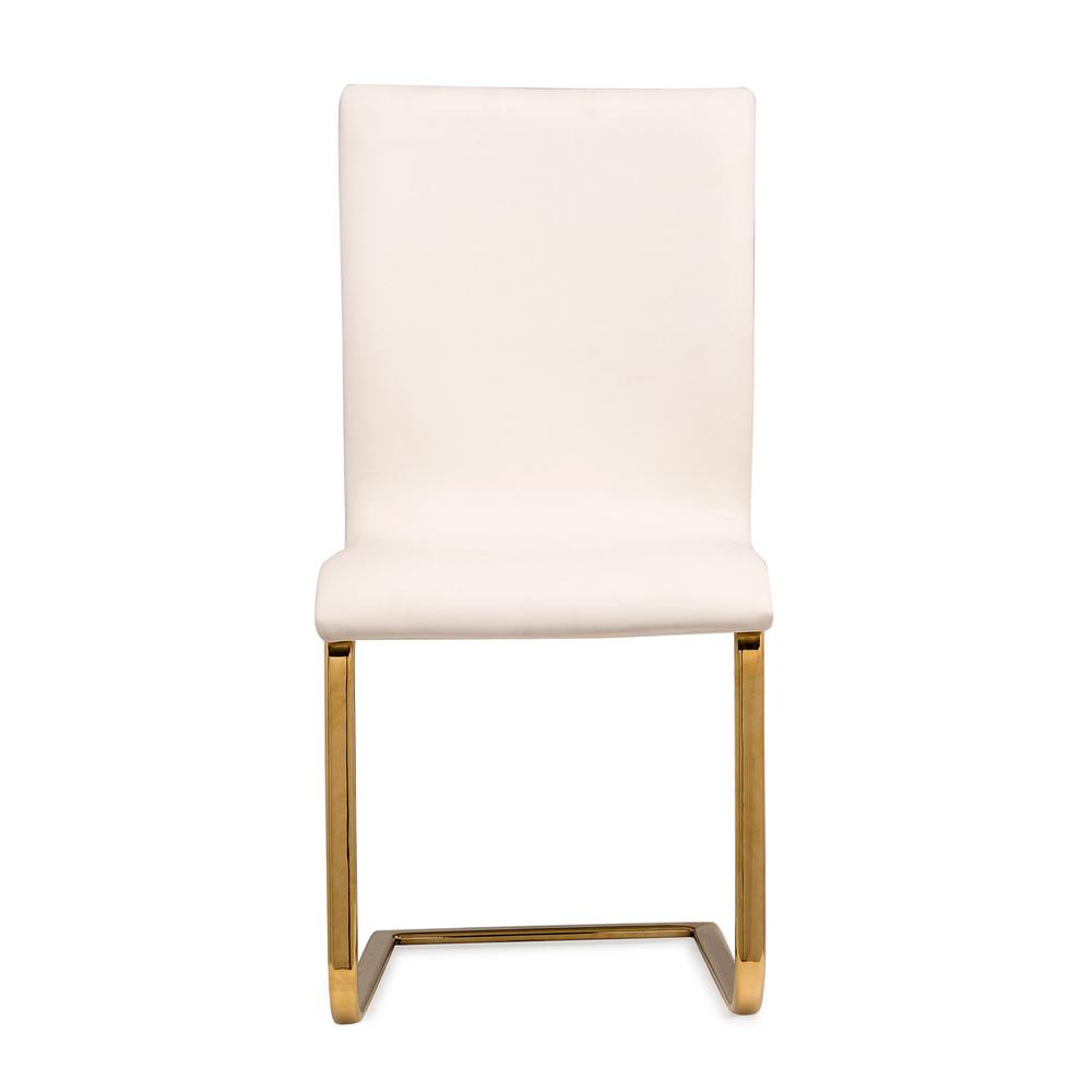Tov Furniture Maxim White Dining Chair Set Of 2 G5464 The Tov Furniture Maxim White Dining Chair Set Of 2