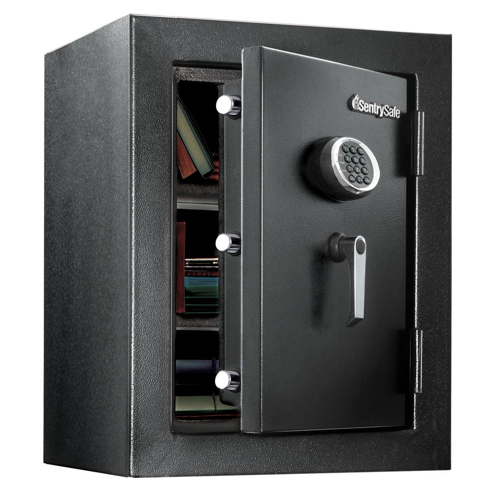 SentrySafe Safes 3.4 cu. ft. Electronic Lock Fire Safes black EF3428E