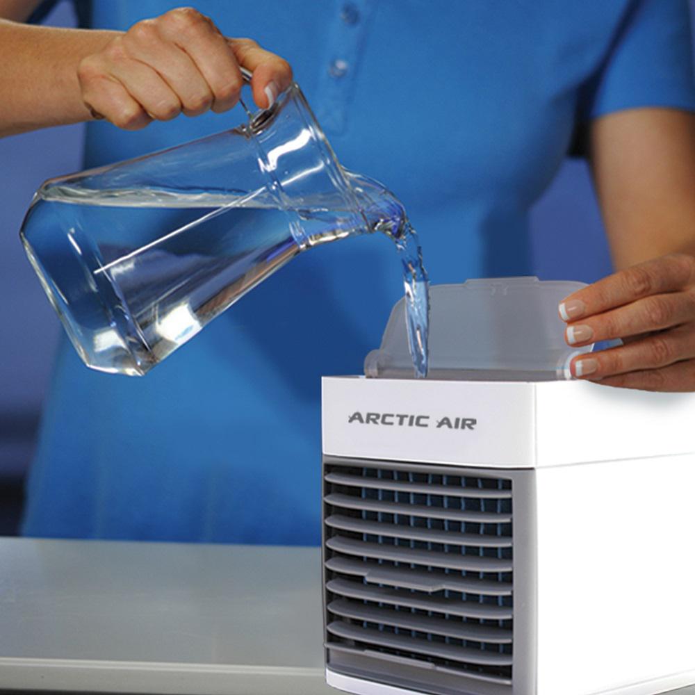 small cube air conditioner as seen on tv