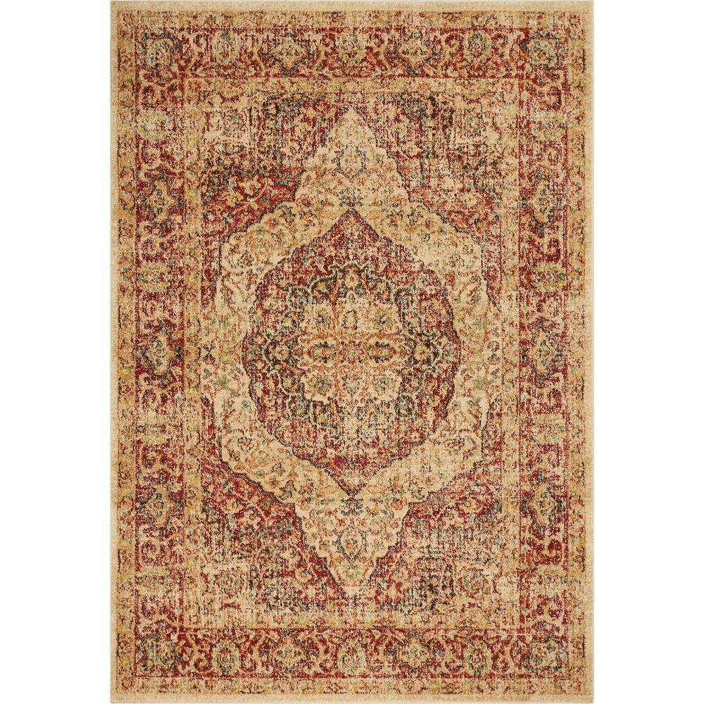 Kas Rugs Cordoba E Antigua 8 Ft X 11 Area Rug