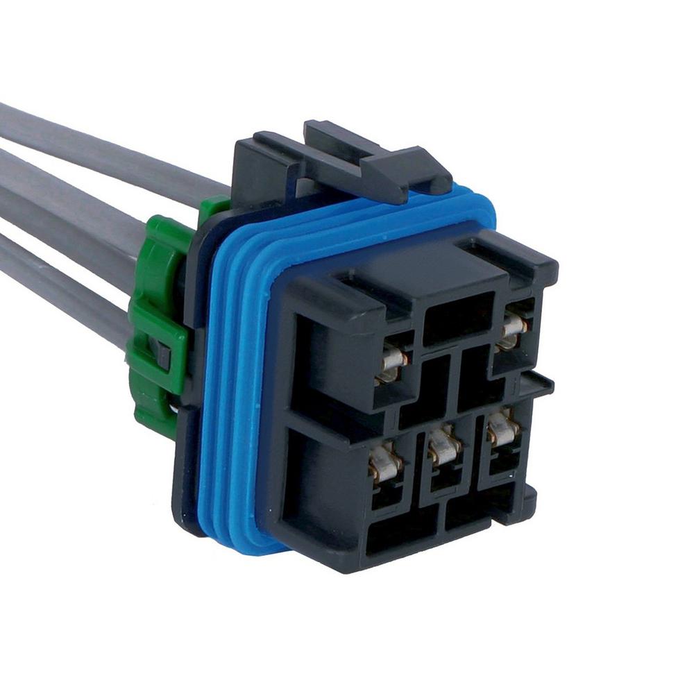 ACDelco Fuel Pump Relay ConnectorPT1205 The Home Depot