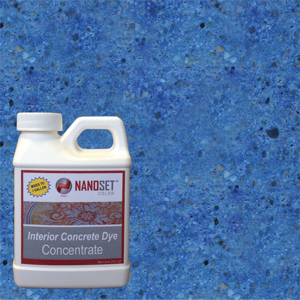Nanoset Color 8 Oz Shire Interior Concrete Dye Stain Concentrate Shire Interior Concrete Dye Stain Concentrate