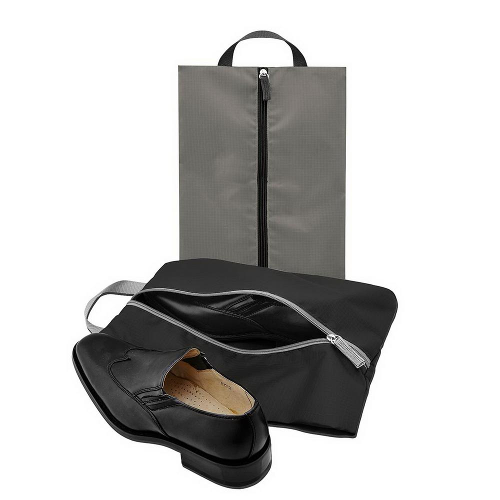 Traveling 2 Piece Shoe Bags