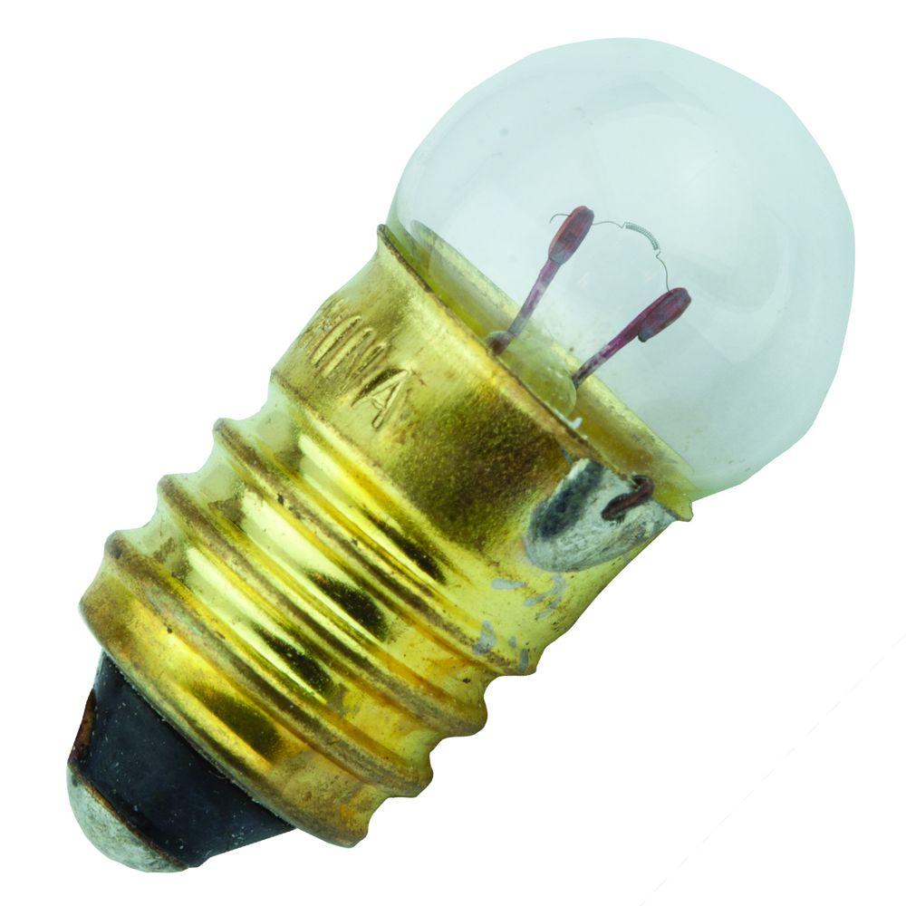 Everbilt 2.47Volt 2 DCell Mini Bulb852818 The Home Depot