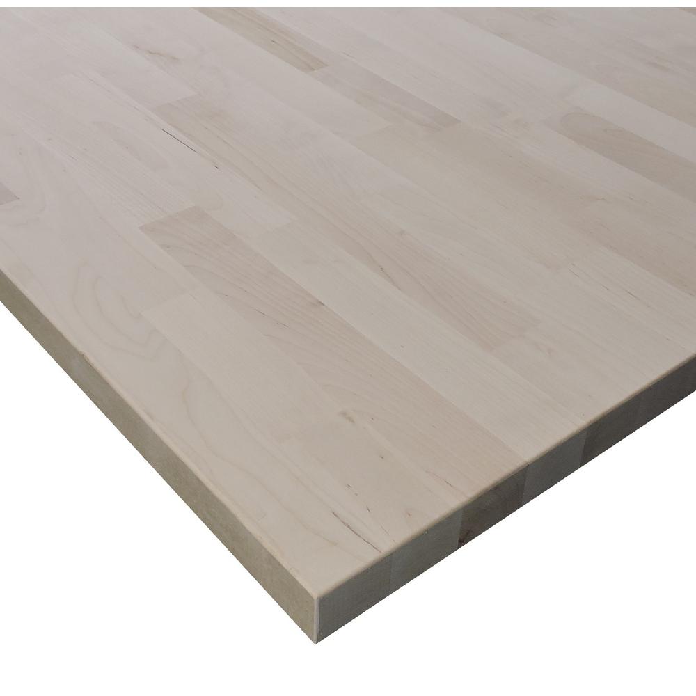  1.5 in. x 2 ft. x 5 ft. Allwood Birch Edge Glued Project Panel