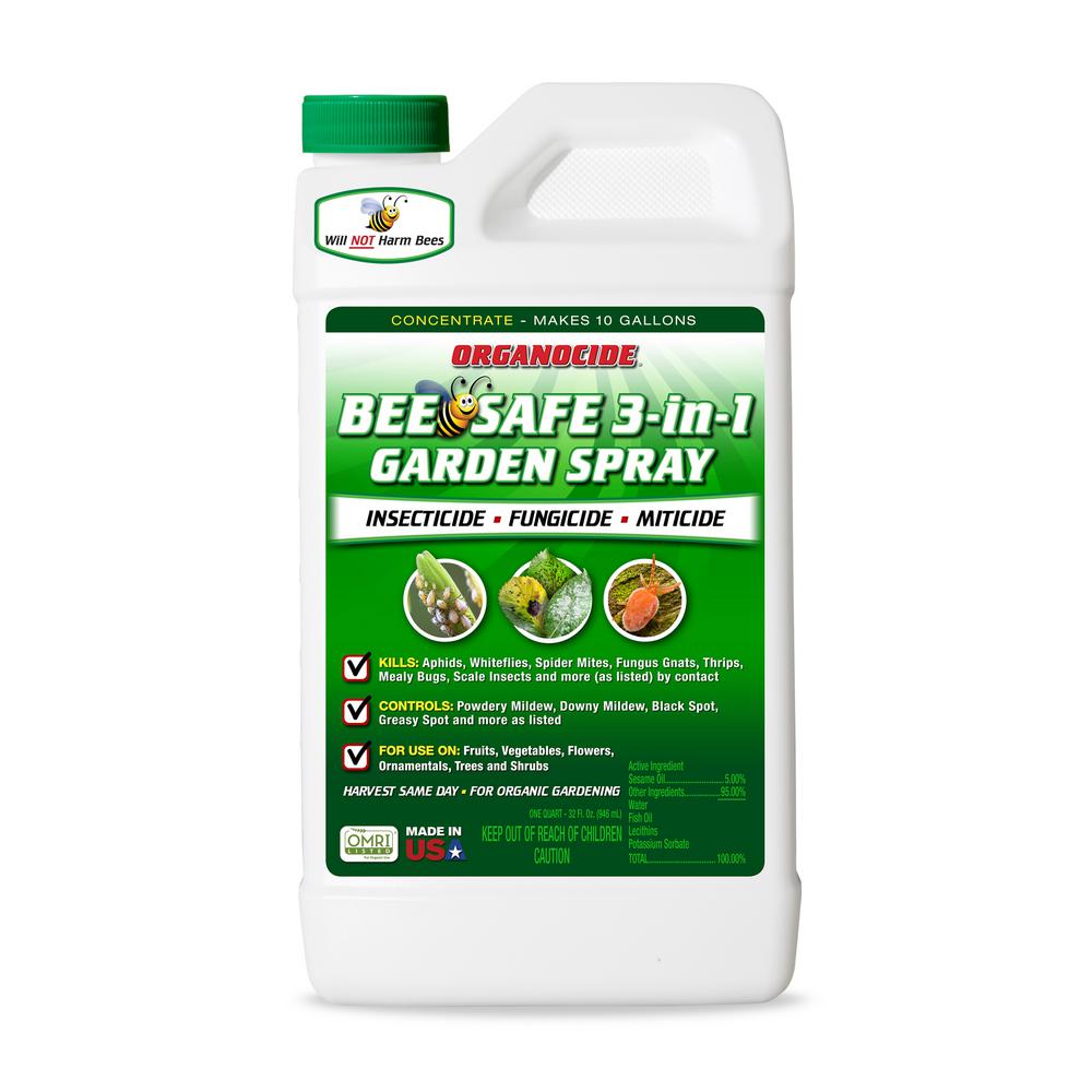 32 Oz Bee Safe Insect Concentrate 32 Oz Bee Safe Insect Concentrate