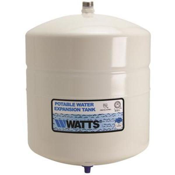 Watts 4.5 Gal. Lead Free Potable Water Expansion Tank, Model Plt12