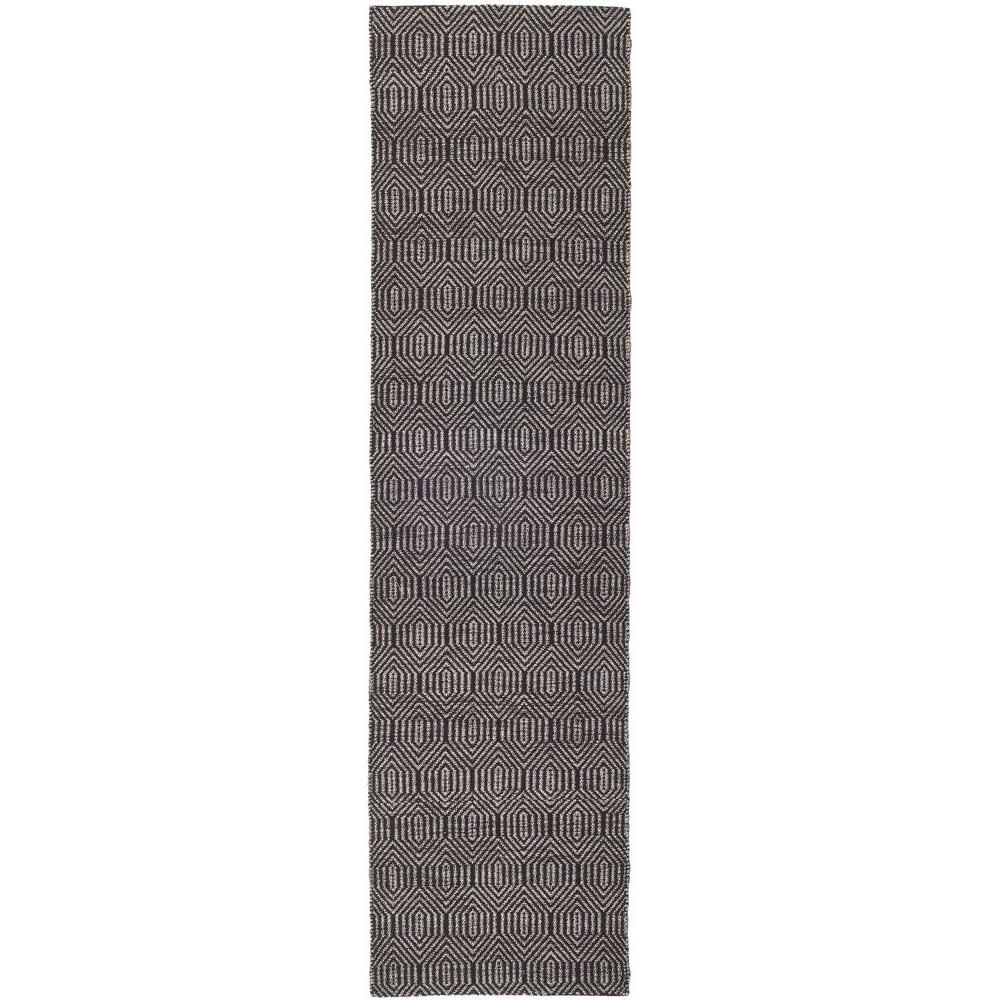 Safavieh Southampton Black 2 ft. x 8 ft. Rug RunnerSHA243B28 The Home Depot