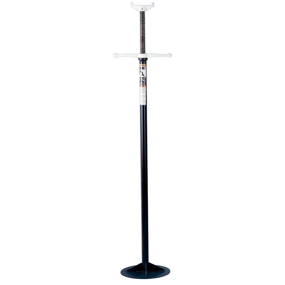 Omega 31500 black under hoist stand, 3/4 ton capacity