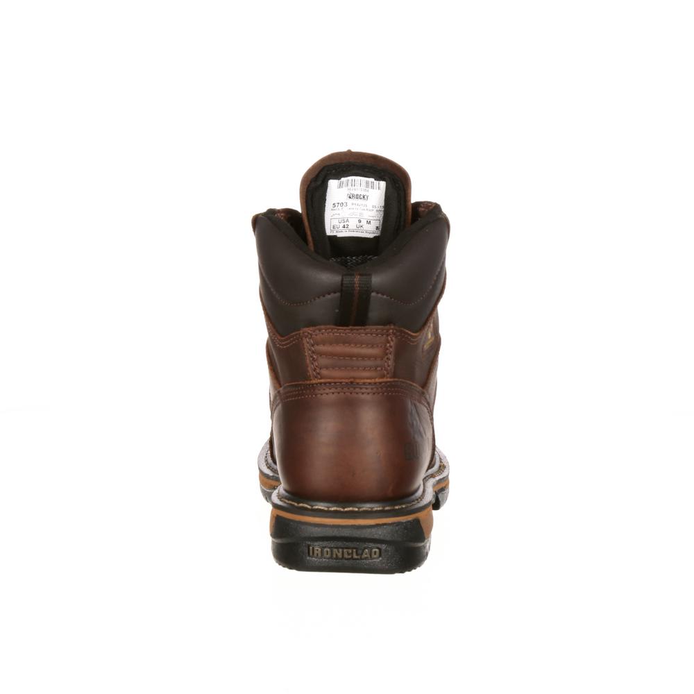 ironclad boots