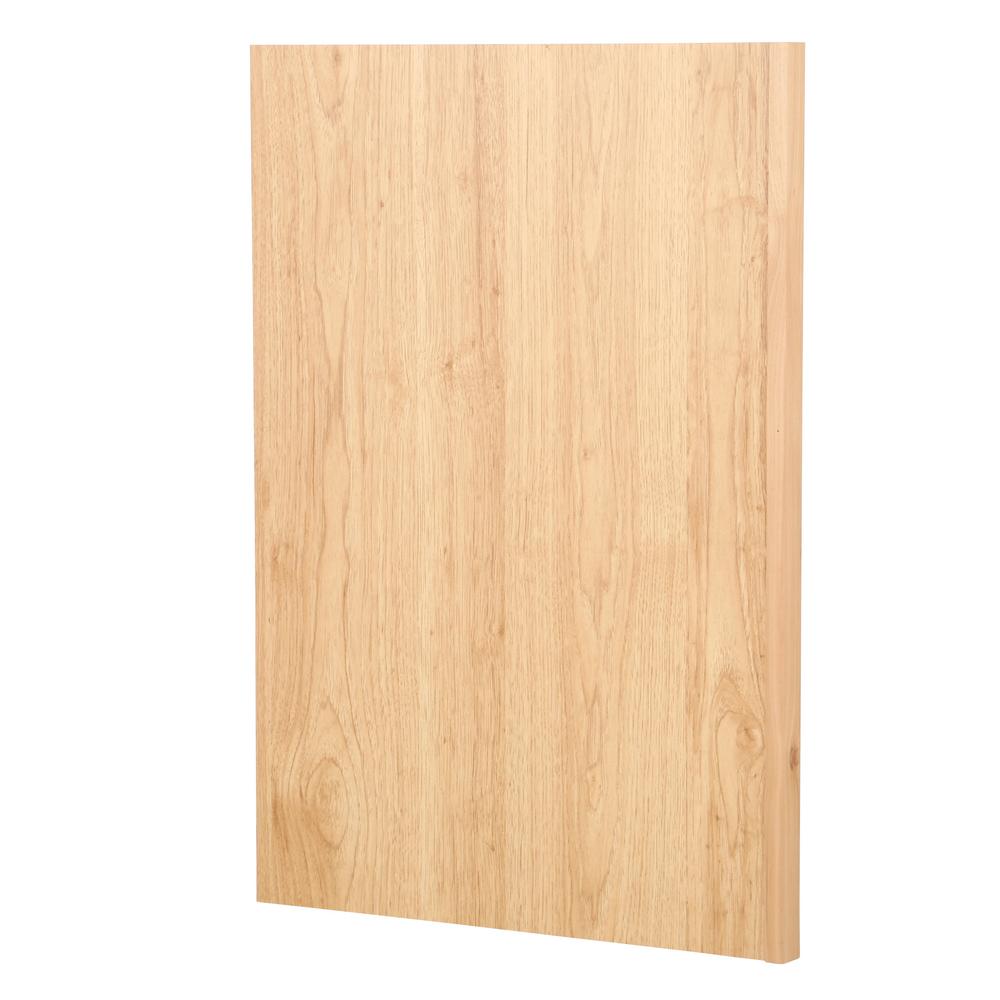 Hampton Bay 1 5x34 5x24 In Dishwasher End Panel In Natural