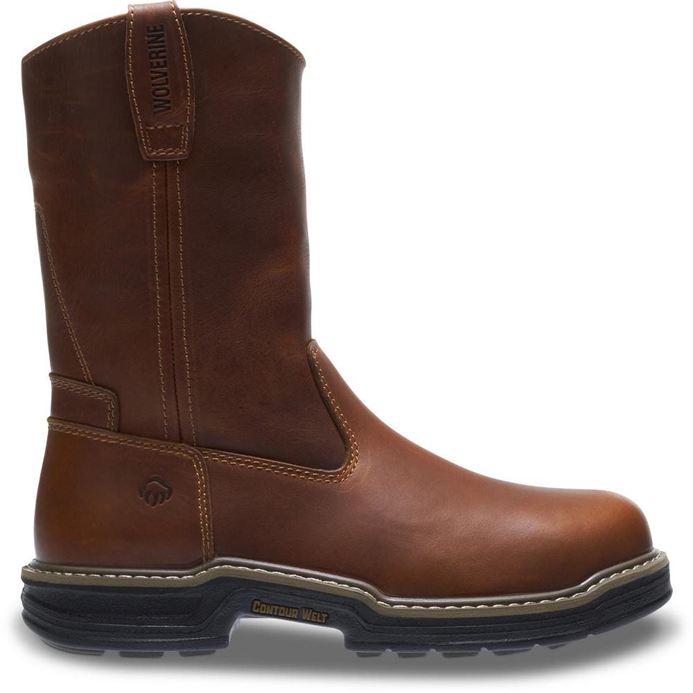 botas wolverine waterproof