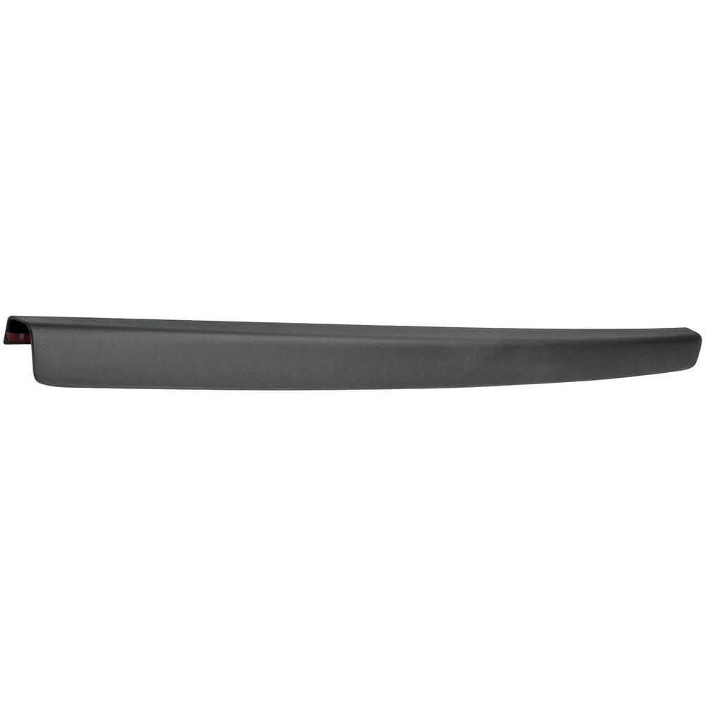 For GMC Sierra 1500 Chevy Silverado 2500 Tailgate Molding Upper Dorman 924-577