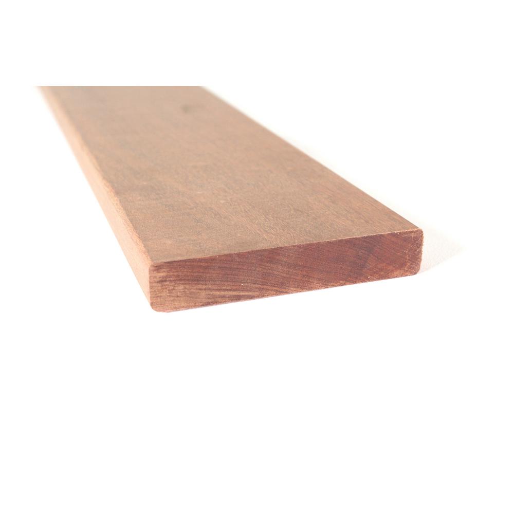 2 in. x 6 in. x 12 ft. Select Tongue & Groove Decking Board