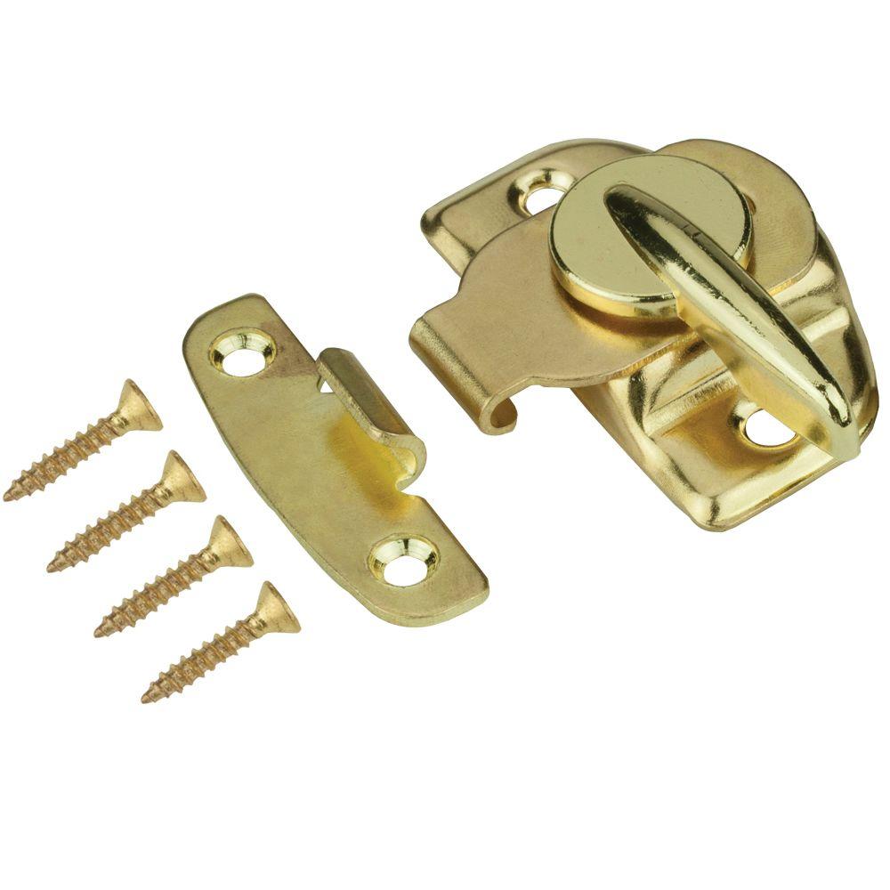 Window Sash Locks Window Hardware The Home Depot