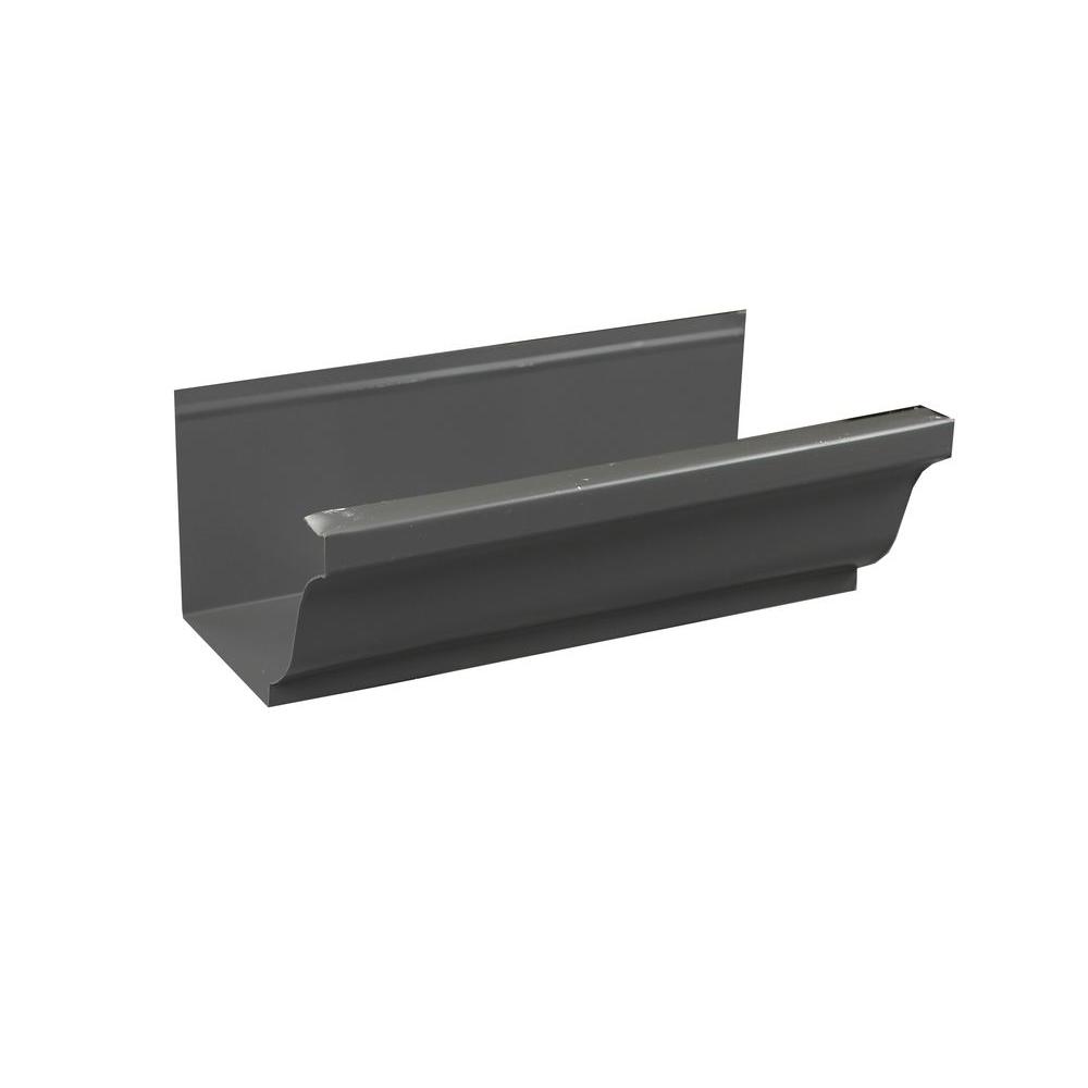 gray aluminum