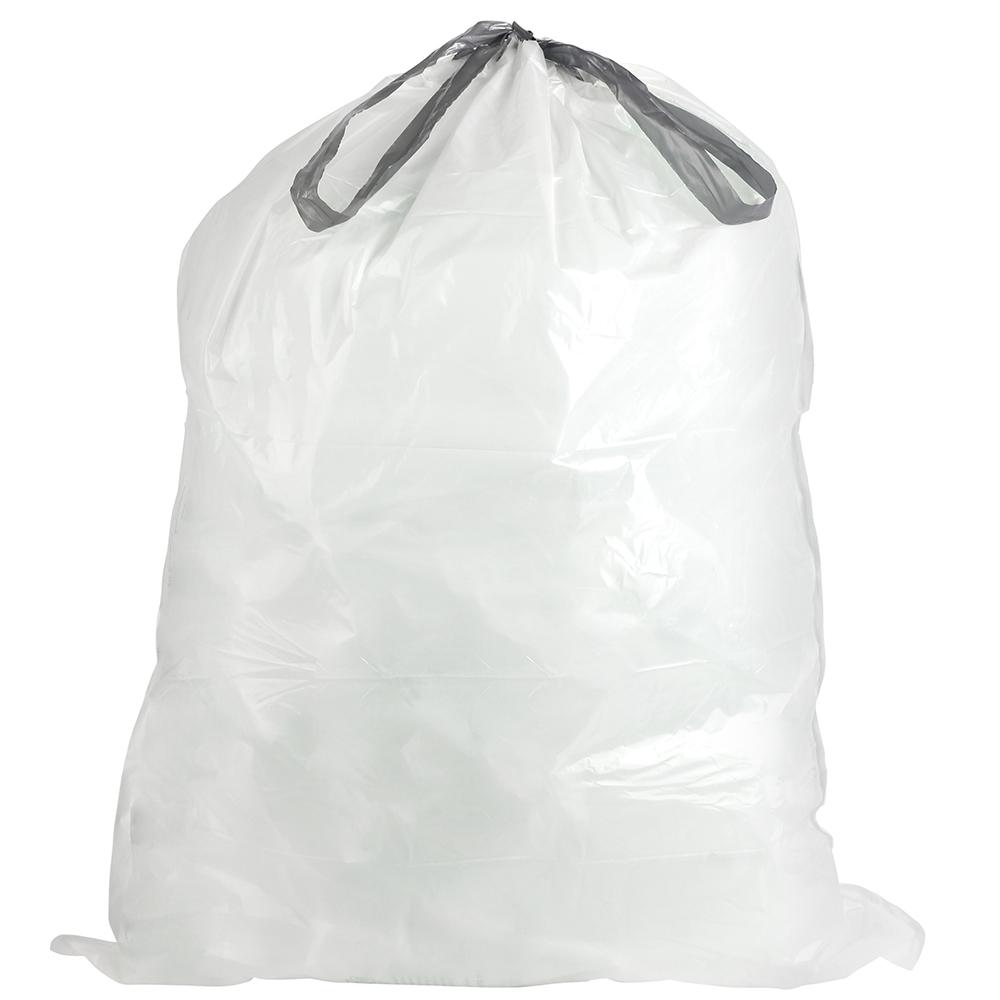 6 gallon trash bags