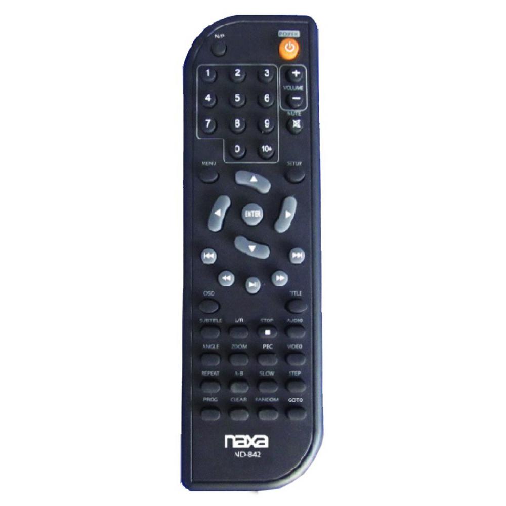 naxa dvd home theater system