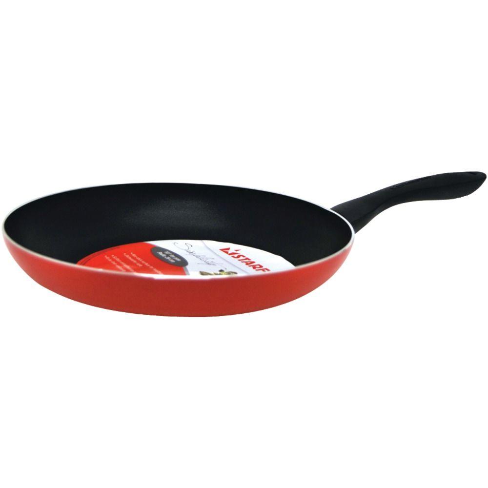 Starfrit Simplicity Fry Pan33021_006_0RED The Home Depot