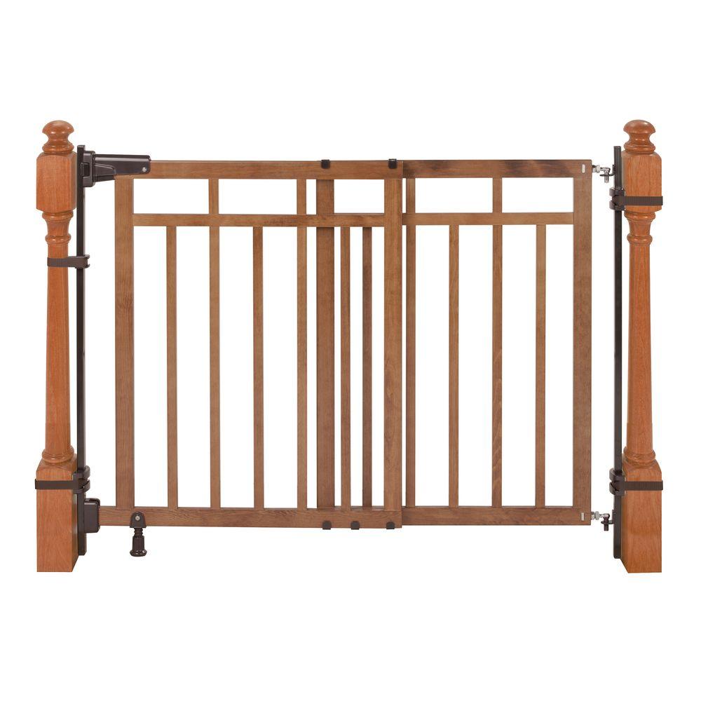 b and m stair gate
