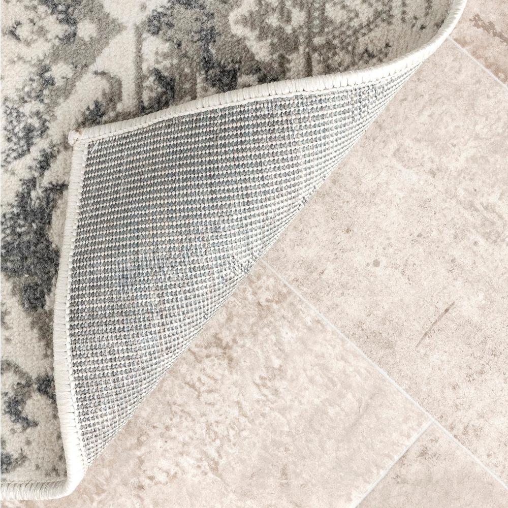 Beige nuLOOM Freja Distressed Area Rug 10 x 14