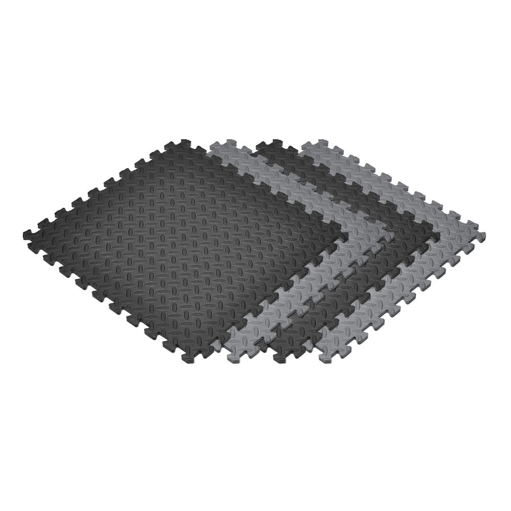 Business & Industrie Interlocking Mat Mat Gym Mat Flooring Mat