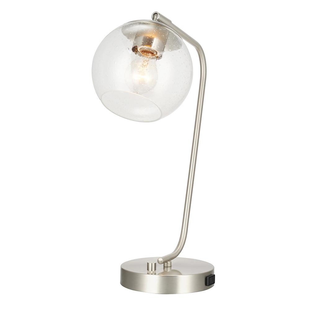 clear desk lamp