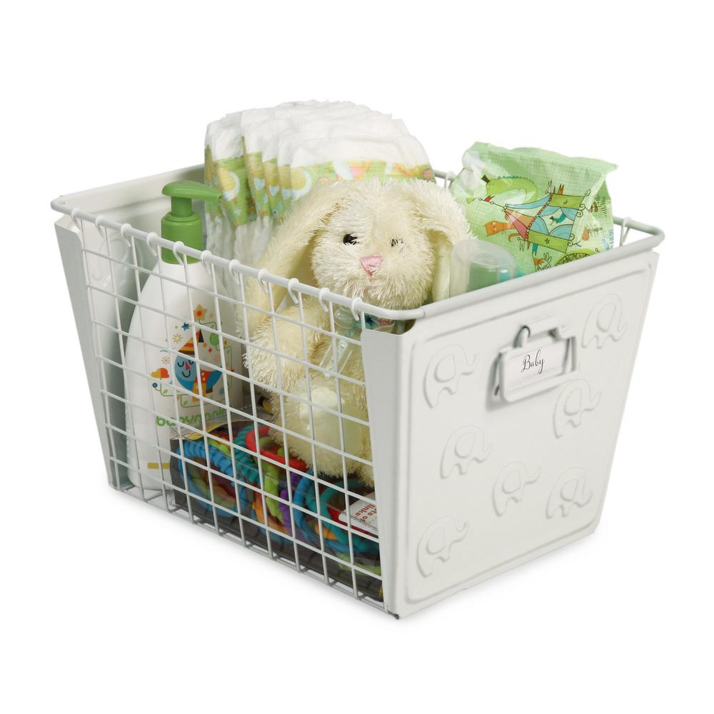 Spectrum Grid 10.125 in. W x 6.625 in. D x 14 in. H Over the