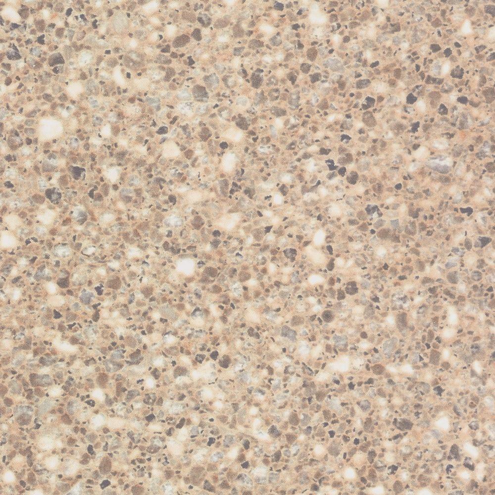 dark gray concrete countertops