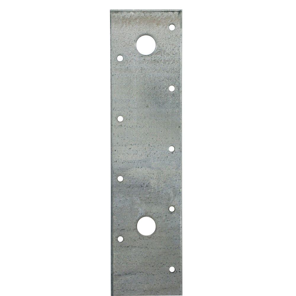 Simpson StrongTie MST 72 in. 10Gauge Galvanized Medium Strap Tie