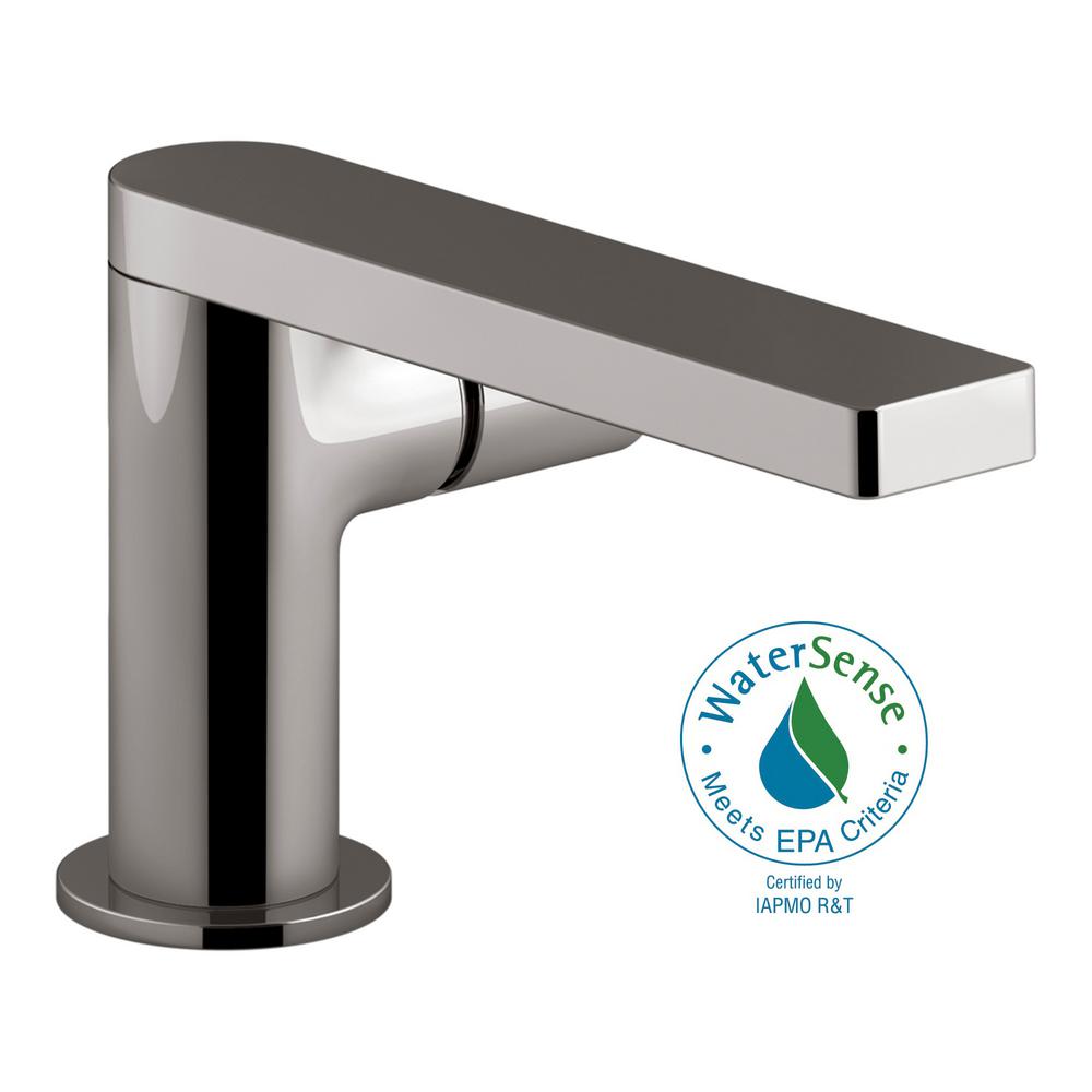 KOHLER Composed Single Hole Single-Handle Bathroom Faucet with