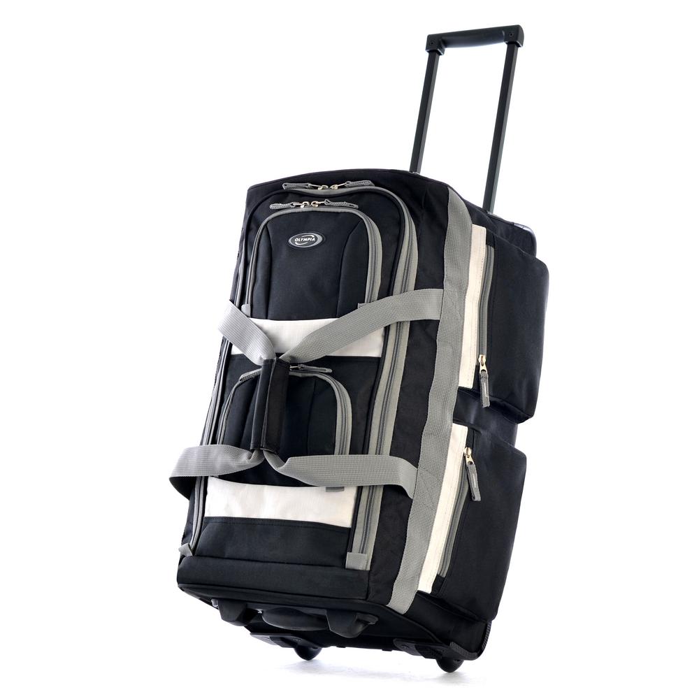 samsonite ripstop rolling duffel