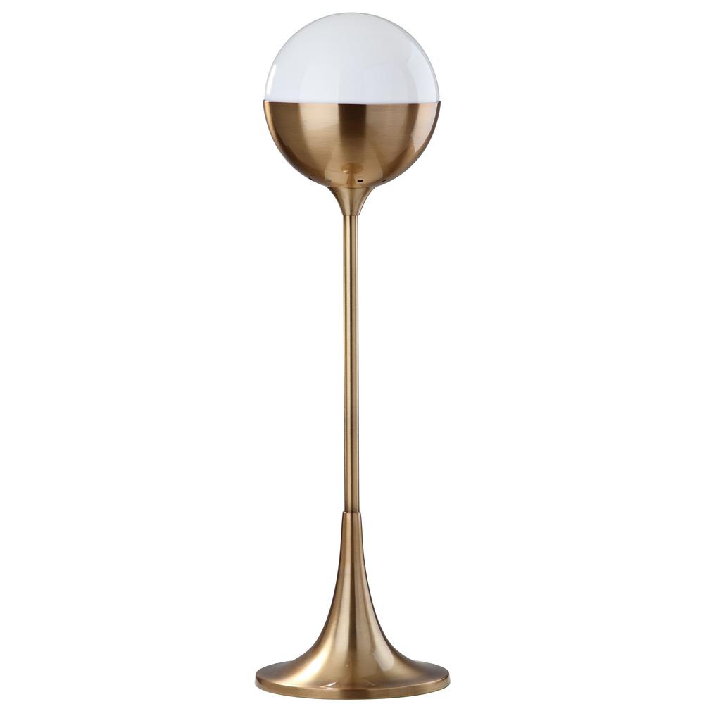 upright table lamp