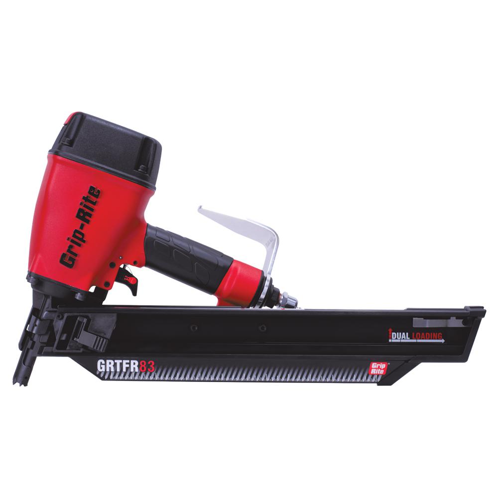 GripRite Framing Nailers Nail Guns The Home Depot