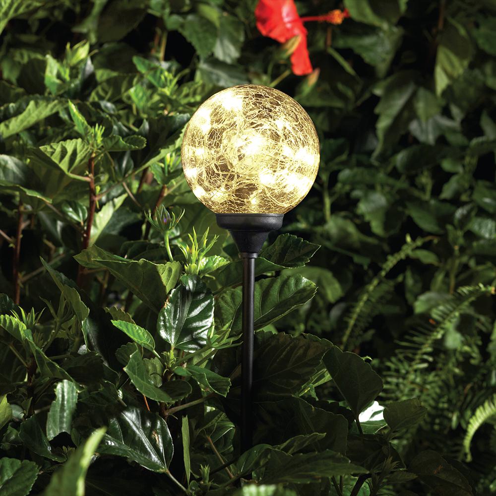 garden sun globes