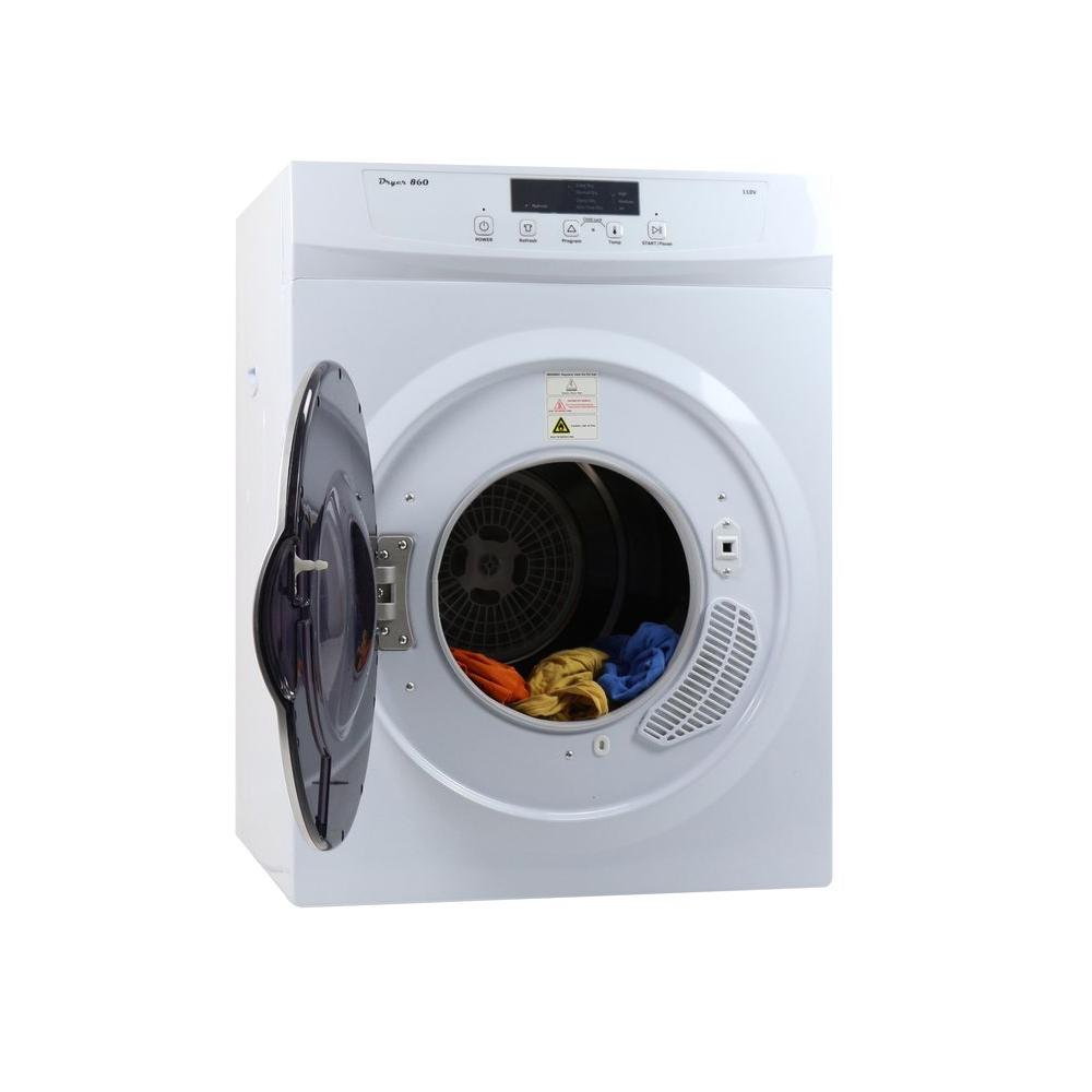 110 volt Electric Dryers Dryers The Home Depot