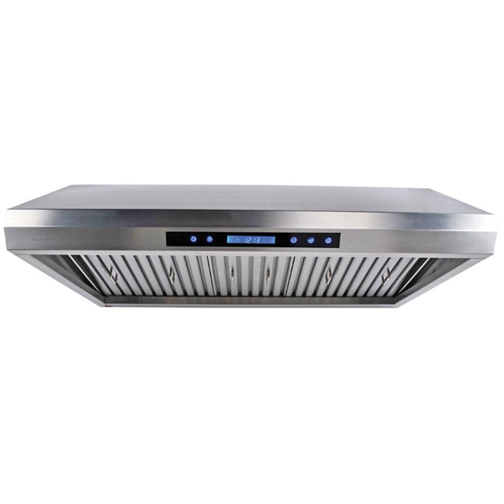 Cavaliere 42 in. Range Hood in Stainless SteelAP238PS6542 The Home